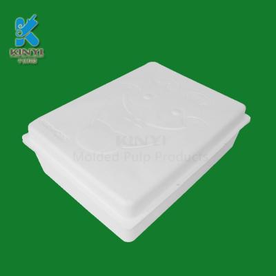 Pulp Molded Kids Clothes Packaging Box