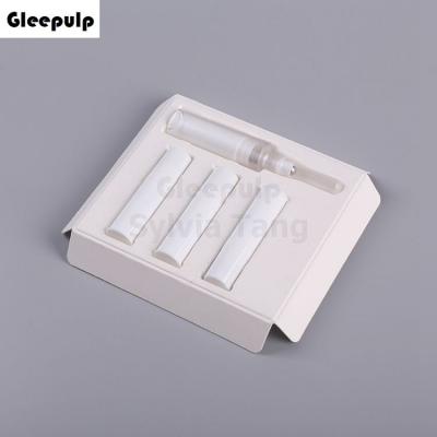 Eco friendly Sugarcane Bagasse Pulp Molded Insert