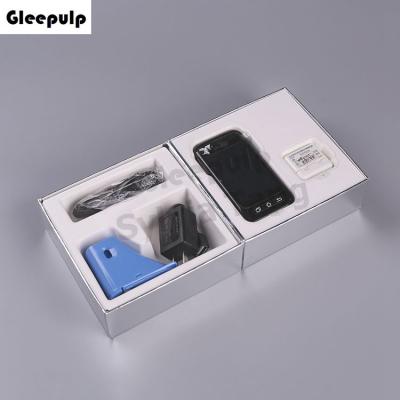 Molded Paper Pulp Electronics Packaging Inserts