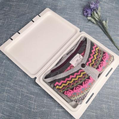 Pulp Molded Custom Storage Box, Clothes Box