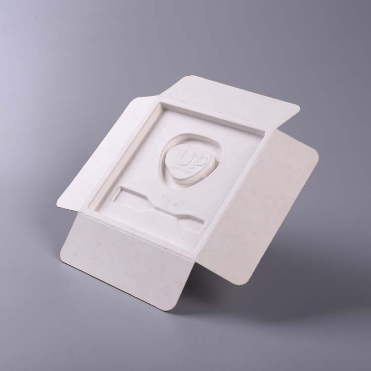 Pulp Molding Electronics Packaging Insert