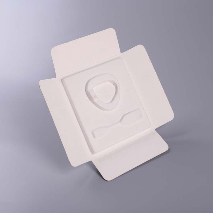 Pulp Molding Electronics Packaging Insert