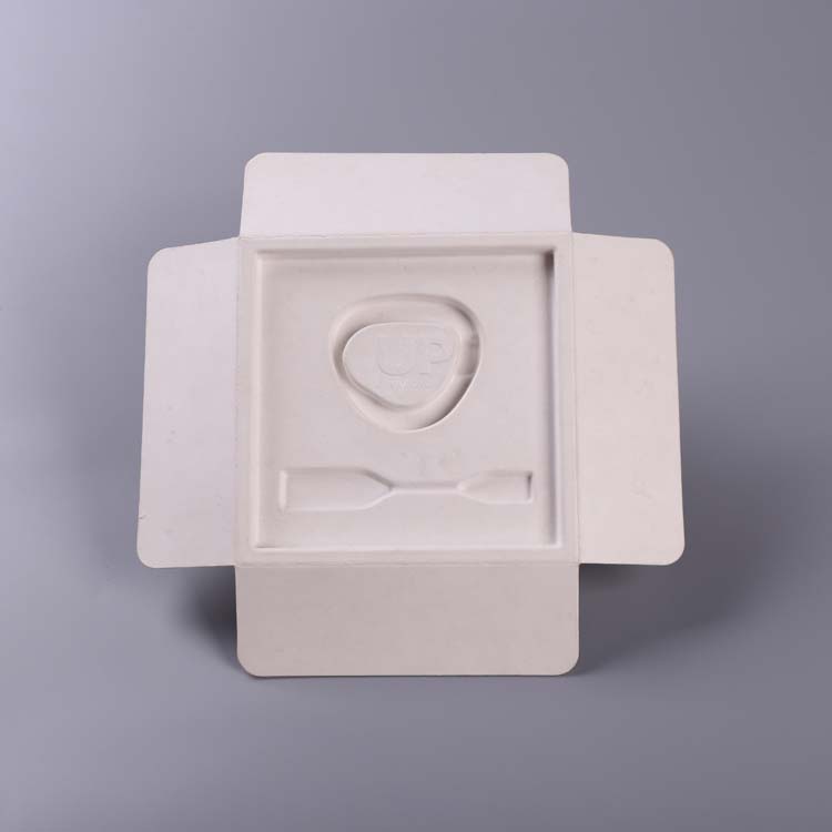Pulp Molding Electronics Packaging Insert