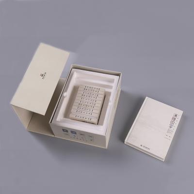 Customized Natural Fiber Plant Molded Pulp Packaging