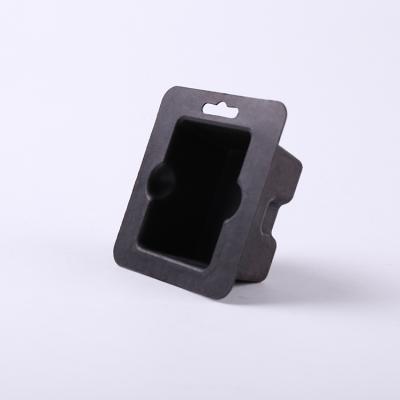 Eco-friendly Commercial Battery Pulp Packaging Insert