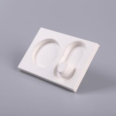 Pulp Molded Bespoke Lock Packaging Tray