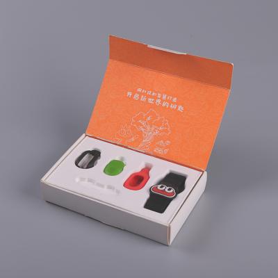 Eco-friendly Bagasse Pulp Molded Custom Electronic Packaging Tray