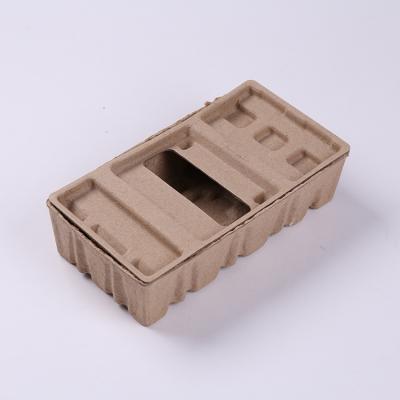 Pulp Molded Electronic Tools Paper Packaging Box