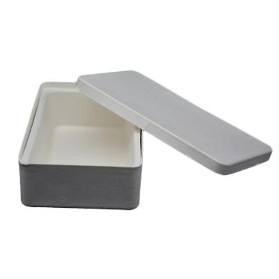 Pulp Mold Square Shape Set Box Package