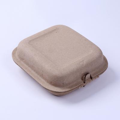 Pulp Molding Custom Kids Shoe Box Packaging