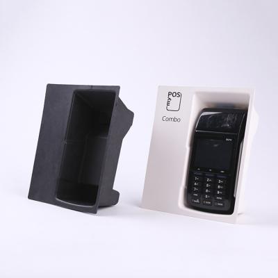 Pulp Molded Digital Products Paper Packing Insert
