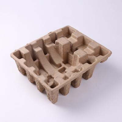Recyclable Paper Pulp Mold Equipment Cushioning Packaging