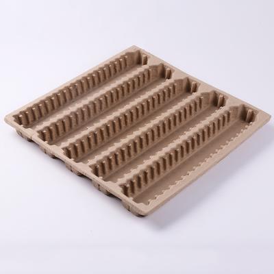 Pulp Molding Door Bell Protective Packaging Tray