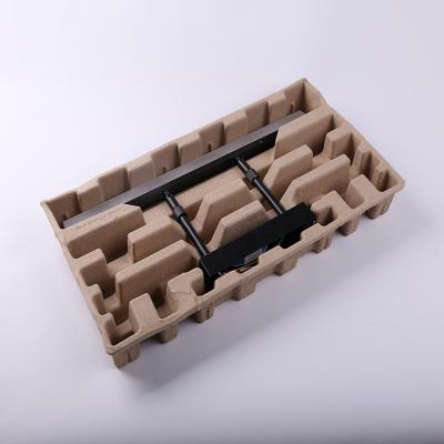 Paper Pulp Mold Eco-friendly Protective Packaging