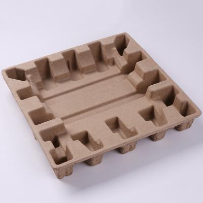 Pulp Molded Electronic Equipment Protective Packaging Insert