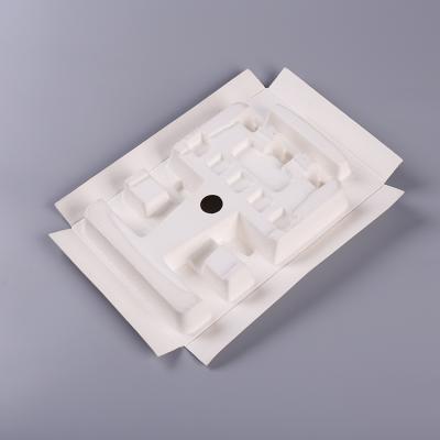 Eco-friendly Little Appliance Molded Pulp Packaging 