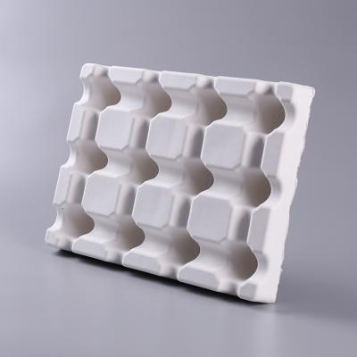 Paper Pulp Molded Fruit Protective Packing box