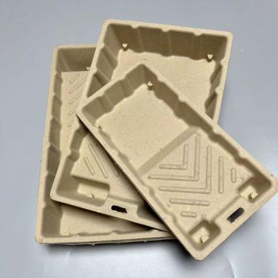 Eco friendly Paper Pulp Paint Roller Tray